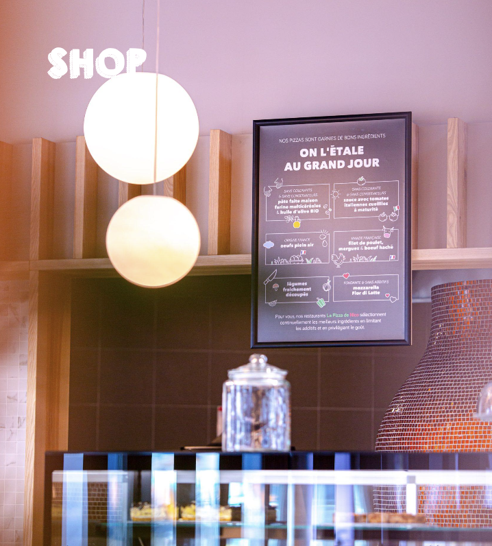 Franchise restauration rapide 1